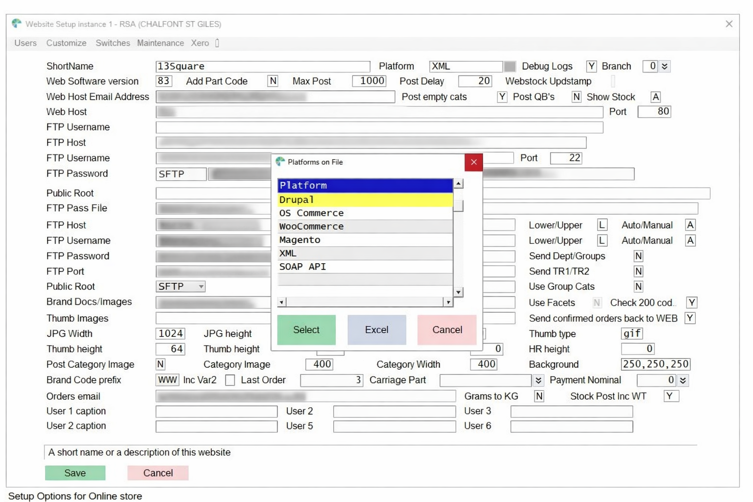 RBA EPOS Integration – Yalden Website