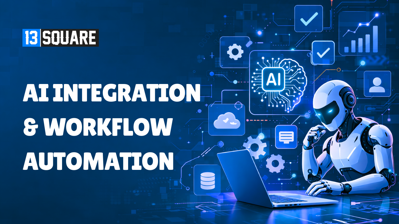 AI Automation, Chatbots & Sales Agents | Intelligent Workflow Systems
