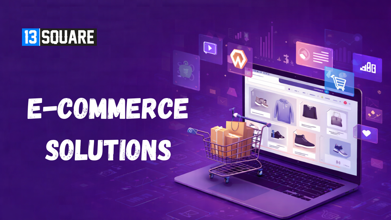 E-Commerce Solutions